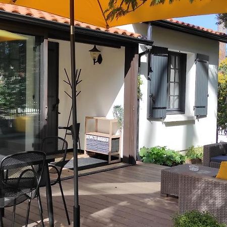 Les "Agathines" Maison 2 Chambres, De 1 A 5 Personnes 龙斯莱班 外观 照片