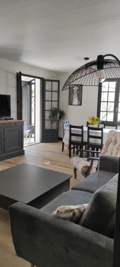 Les "Agathines" Maison 2 Chambres, De 1 A 5 Personnes 龙斯莱班 外观 照片