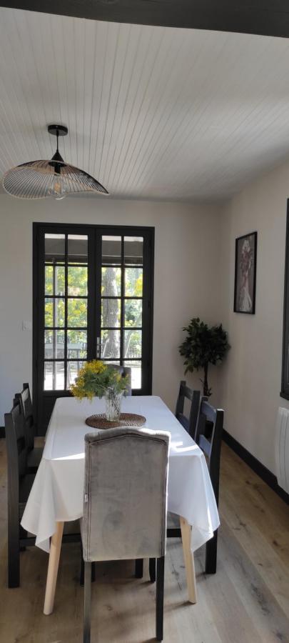 Les "Agathines" Maison 2 Chambres, De 1 A 5 Personnes 龙斯莱班 外观 照片
