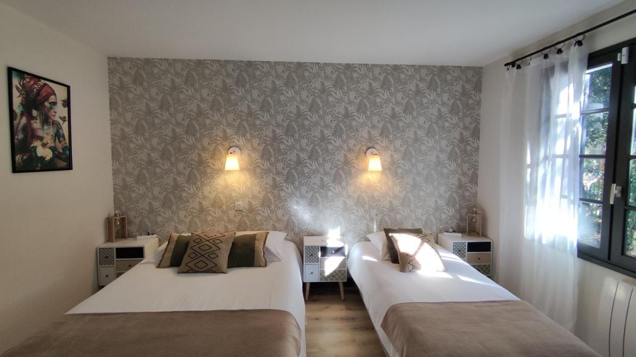 Les "Agathines" Maison 2 Chambres, De 1 A 5 Personnes 龙斯莱班 外观 照片
