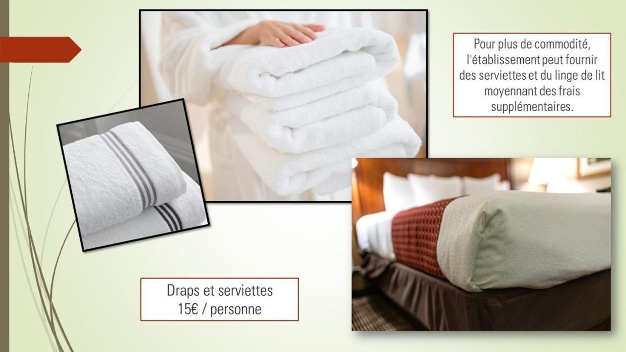 Les "Agathines" Maison 2 Chambres, De 1 A 5 Personnes 龙斯莱班 外观 照片